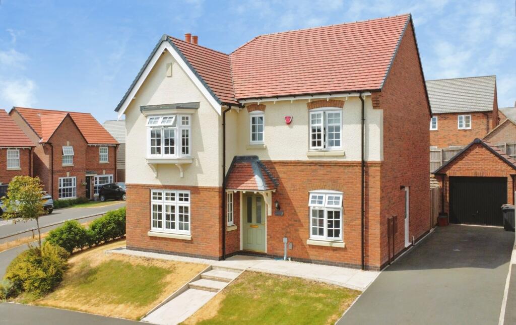 Main image of property: School Lane, Ashby-De-La-Zouch, LE65
