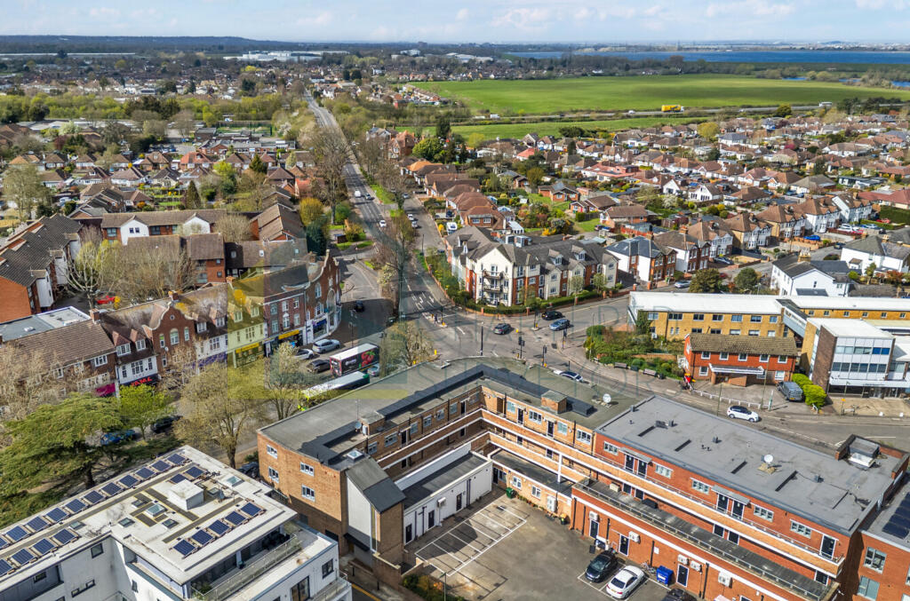 Main image of property: Flats 1 -12 Araby Corner, Shepperton, TW17 9AW
