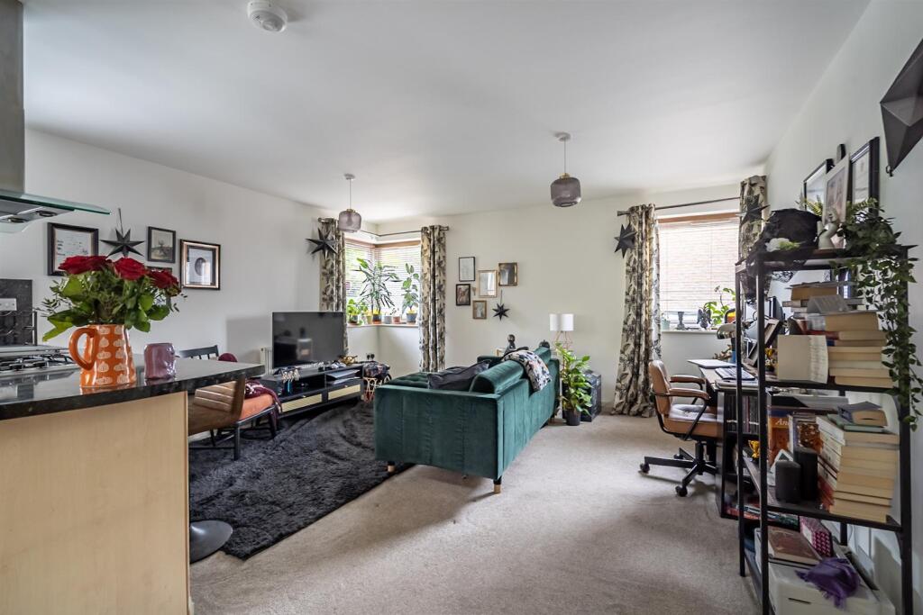 Apartment in York - More