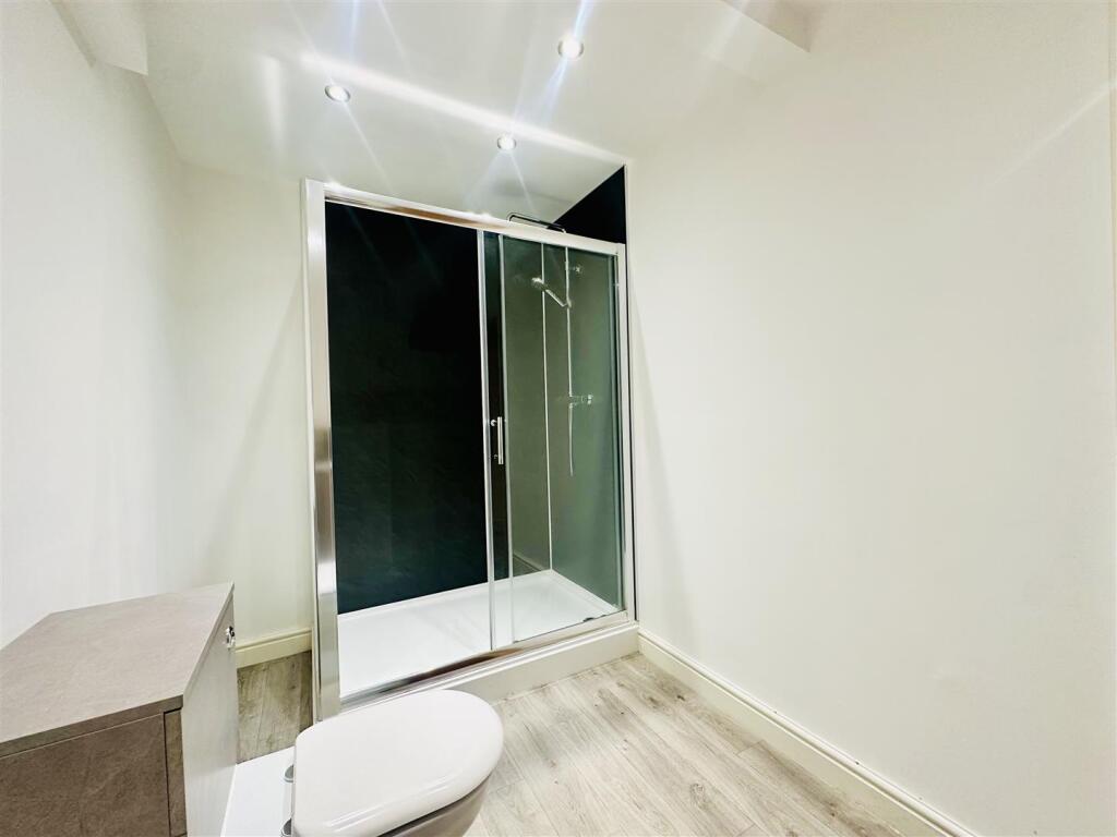 Apartment in Nottingham, Hockley, Sneinton - More