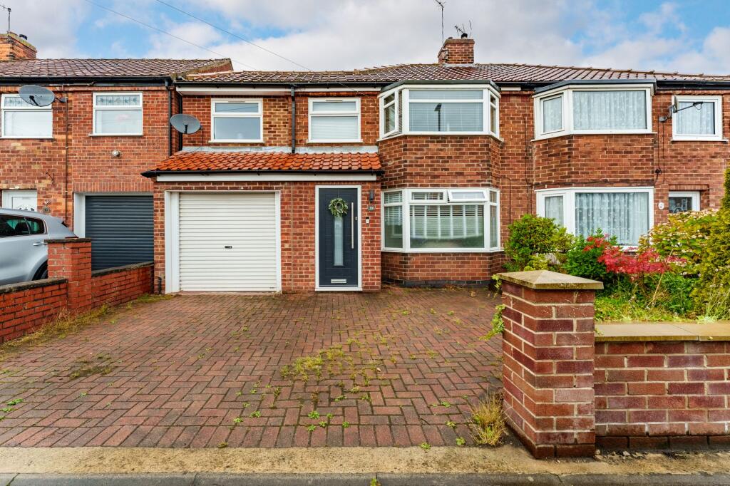 Main image of property: Anthea Drive, York, YO31