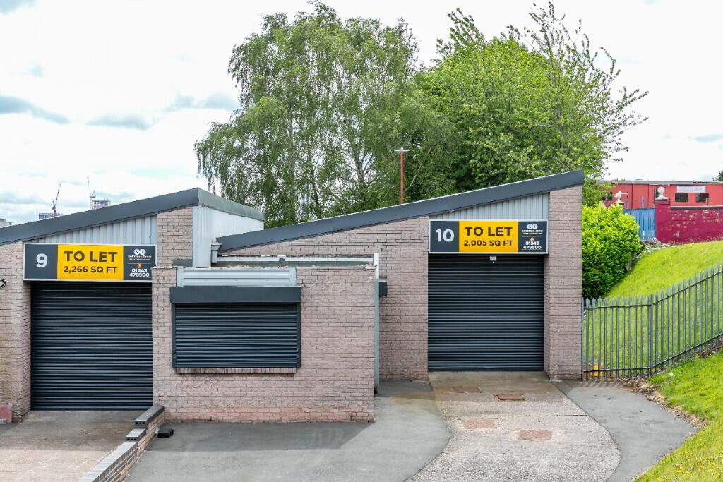 Additional image 2 of Unit 9 Park Trading Estate, Park Road, Hockley, Birmingham, B18 5HB