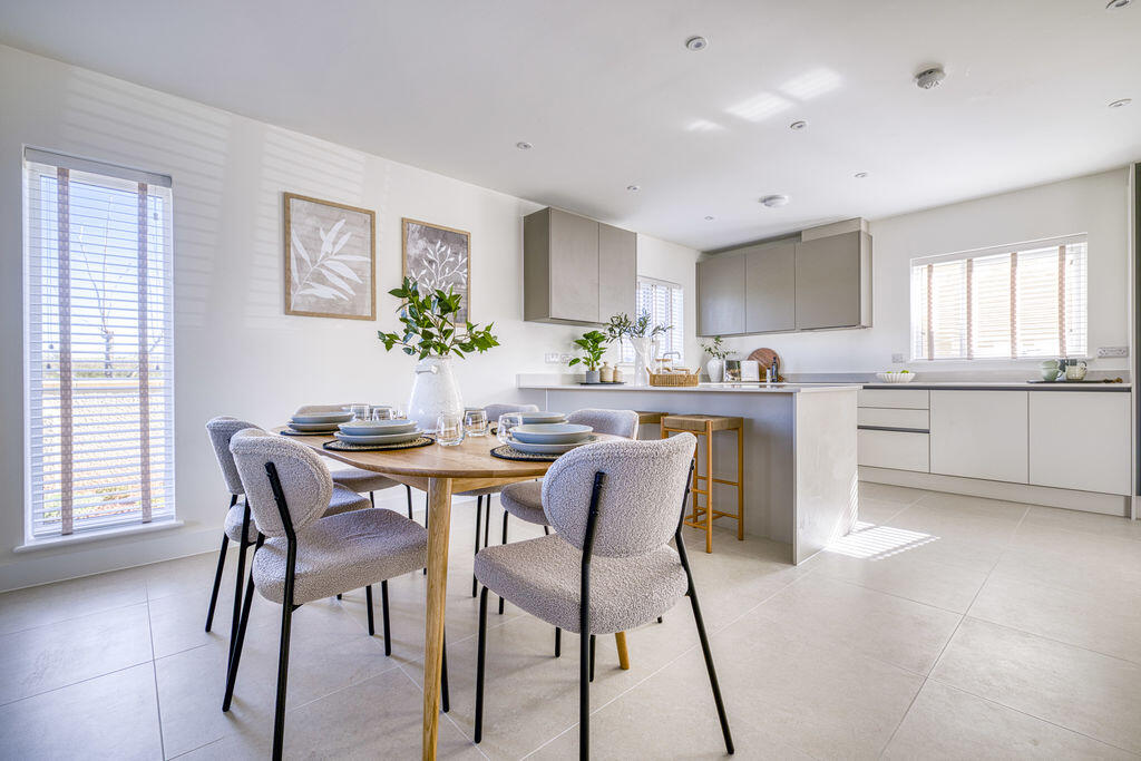Additional image 6 of New Show Home | Open Day - 25 April | Explore 3 & 4-bedroom Homes Near Castle Cary.