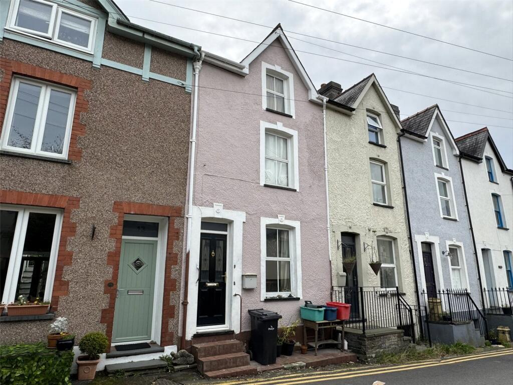 Main image of property: Poplar Road, Machynlleth, Powys, SY20