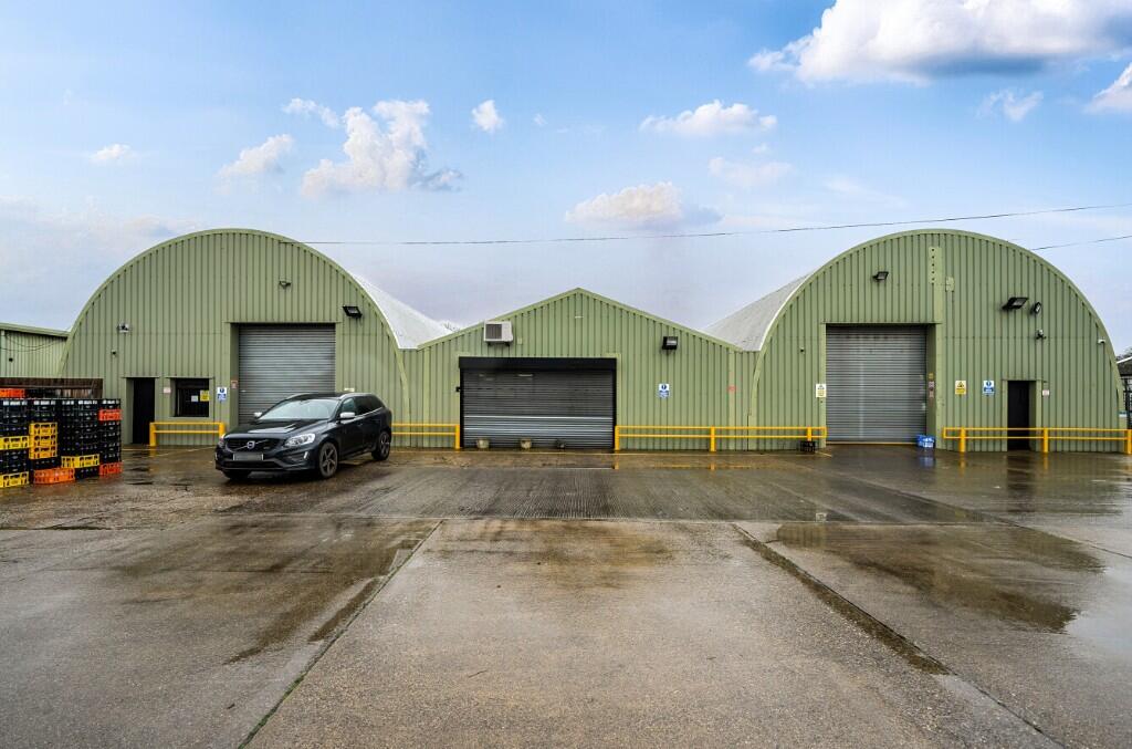 Main image of property: Airfield Industrial Estate, Little Staughton,MK44