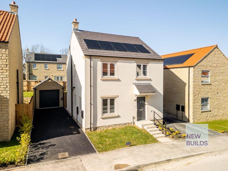 Main image of property: Plot 44 The Newton, High Street, Burniston, near Scarborough, YO13 0HH