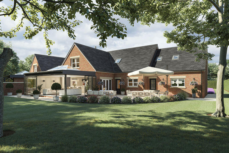Plot 2, The Maltings, Thornlea, Morpeth, Northumberland, Northumberland