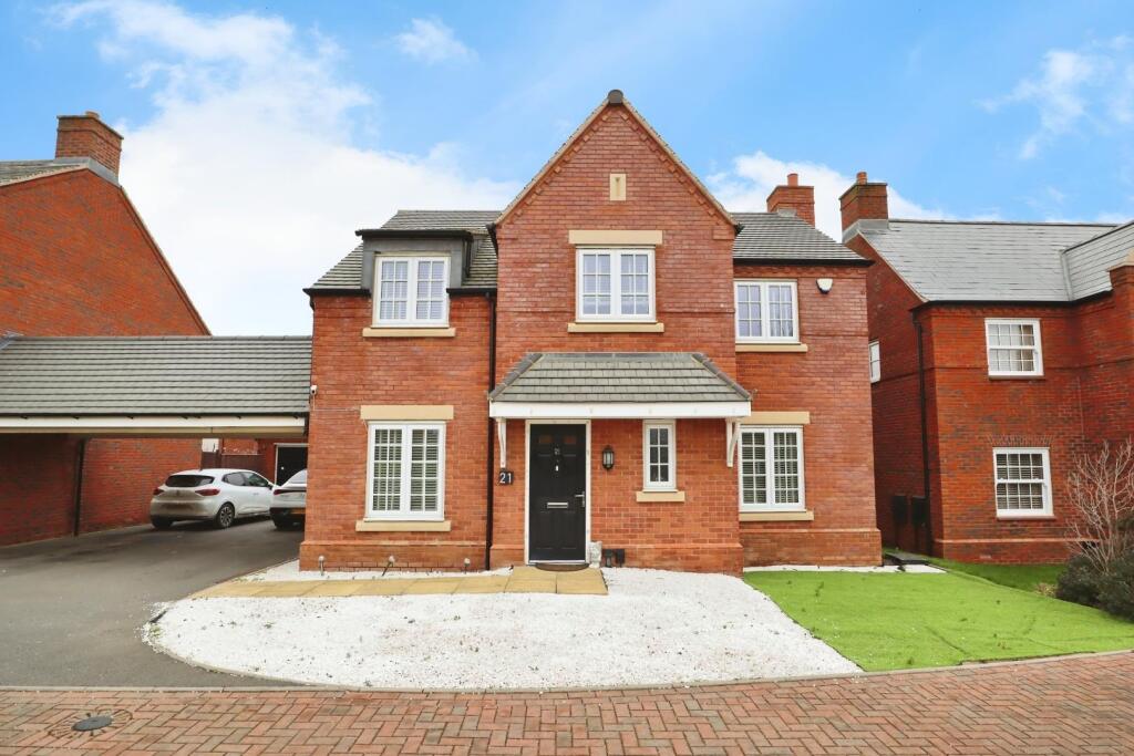 Main image of property: Maine Street, Houlton, Rugby