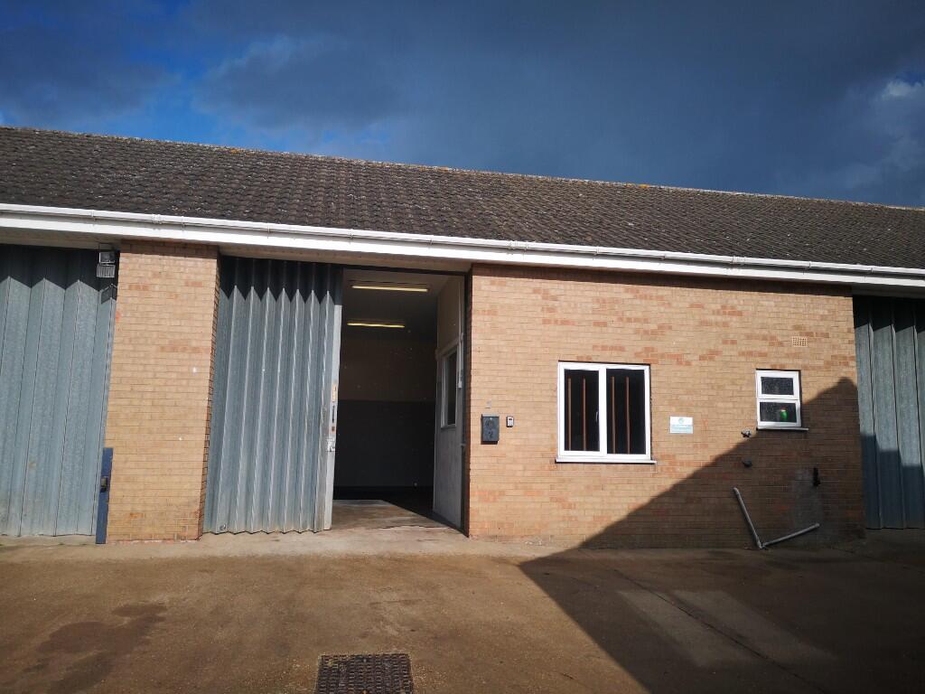 Main image of property: Unit 2, Site 2, Ruston Road, Grantham, Lincolnshire, NG31 9SW