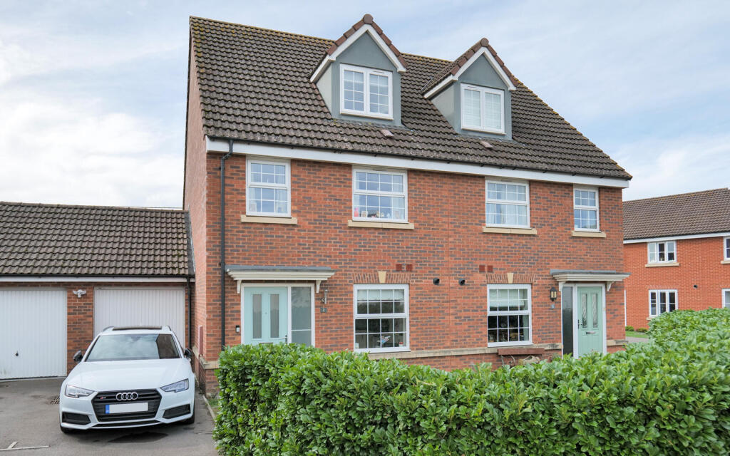 Main image of property: Buzzard Close, Melksham