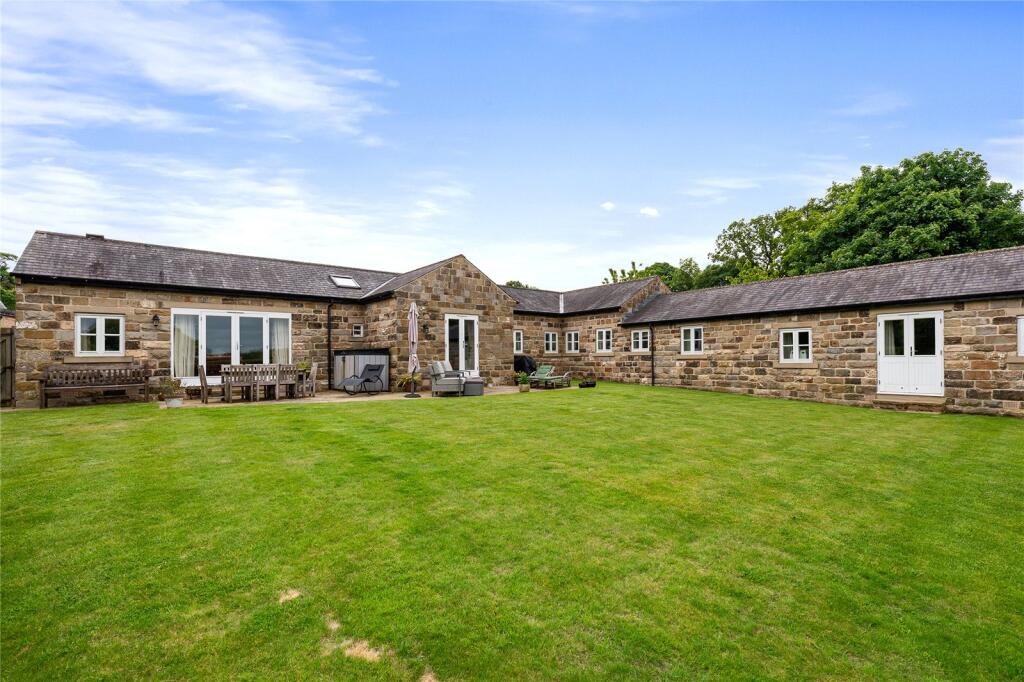 4-bed detached on Thorner Lane, Scarcroft, LS14, £1,195,000