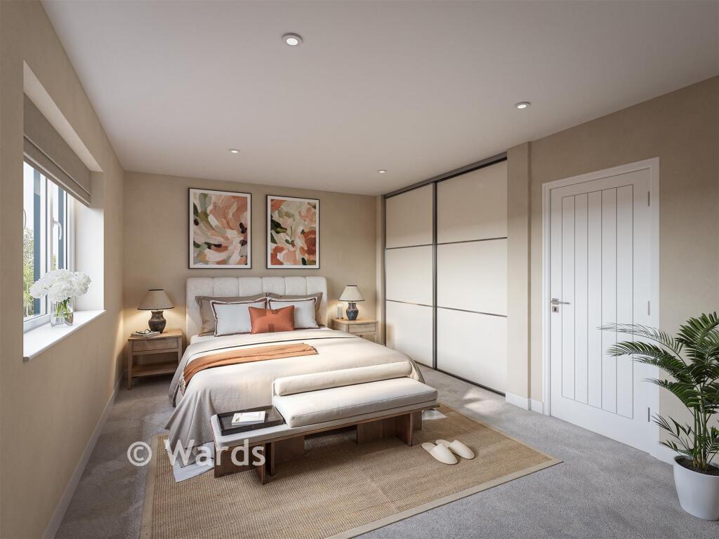 House in Swanley, Hextable - More