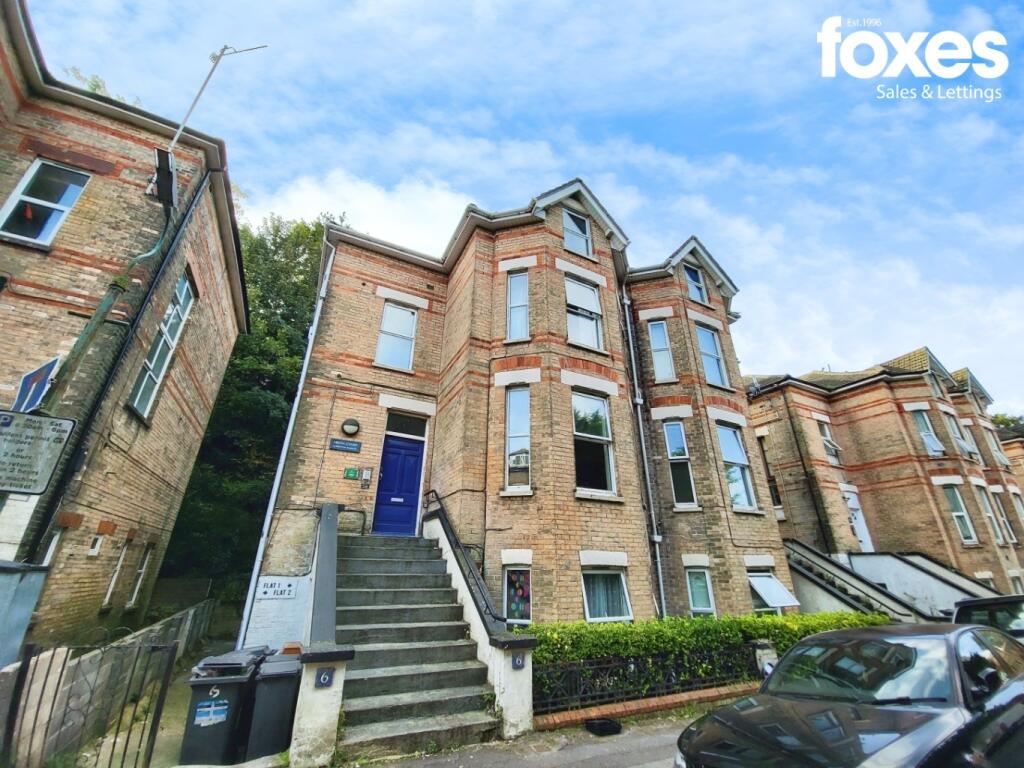Main image of property: Flat 4, 6 Wootton Gardens,