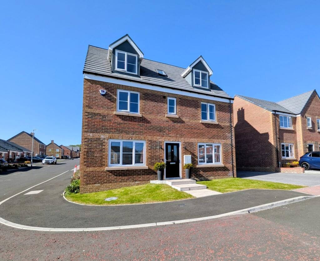 Main image of property: Harwood Close, Coxhoe