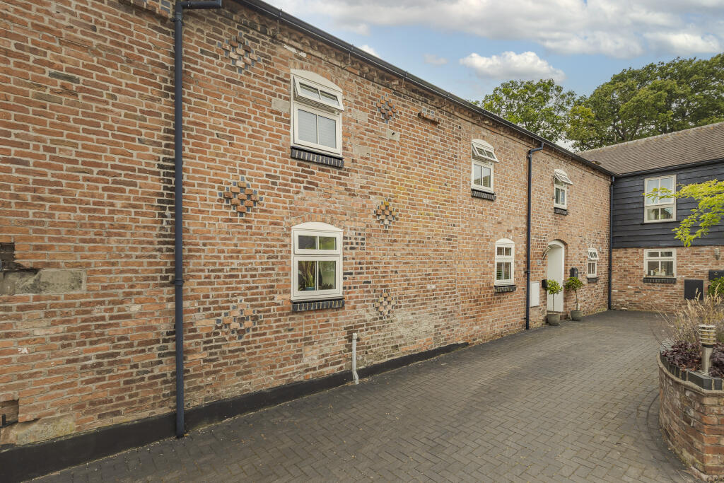 Main image of property: The Hayloft, Burleydam