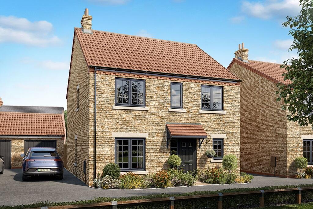 Main image of property: Canwick Avenue, Bracebridge Heath, , Lincolnshire, 
LN4 2SS