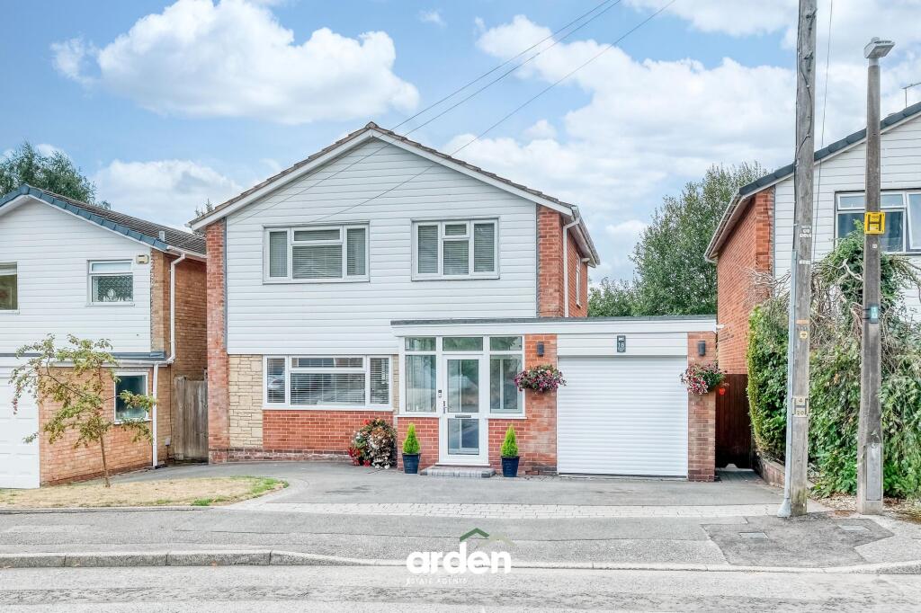 Main image of property: Sambourn Close, Solihull, B91