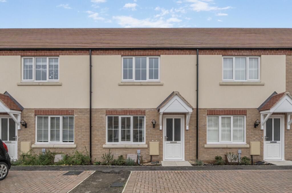 Main image of property: Plot 84 The Holly, 7 Arcadius Drive, Romans Walk, Caistor, Market Rasen, LN7