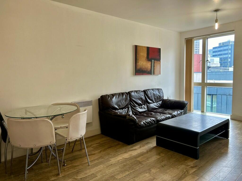 Apartment in Birmingham, West Midlands - View 2