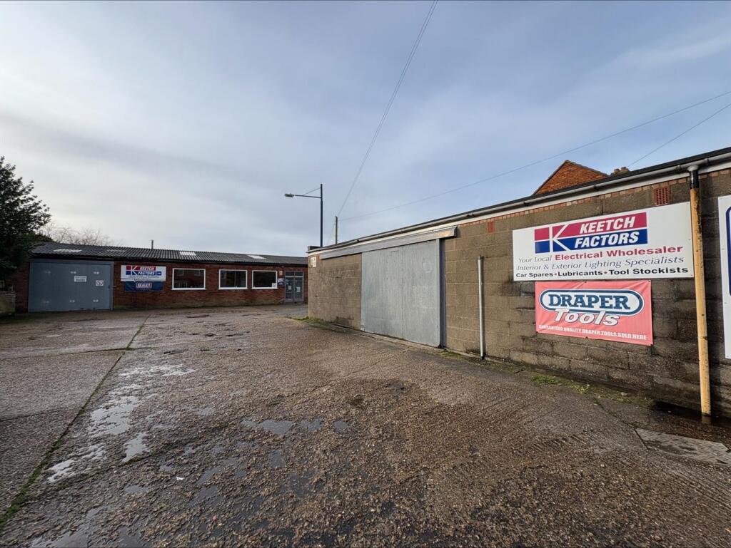 Main image of property: Alexandra Road, Mablethorpe