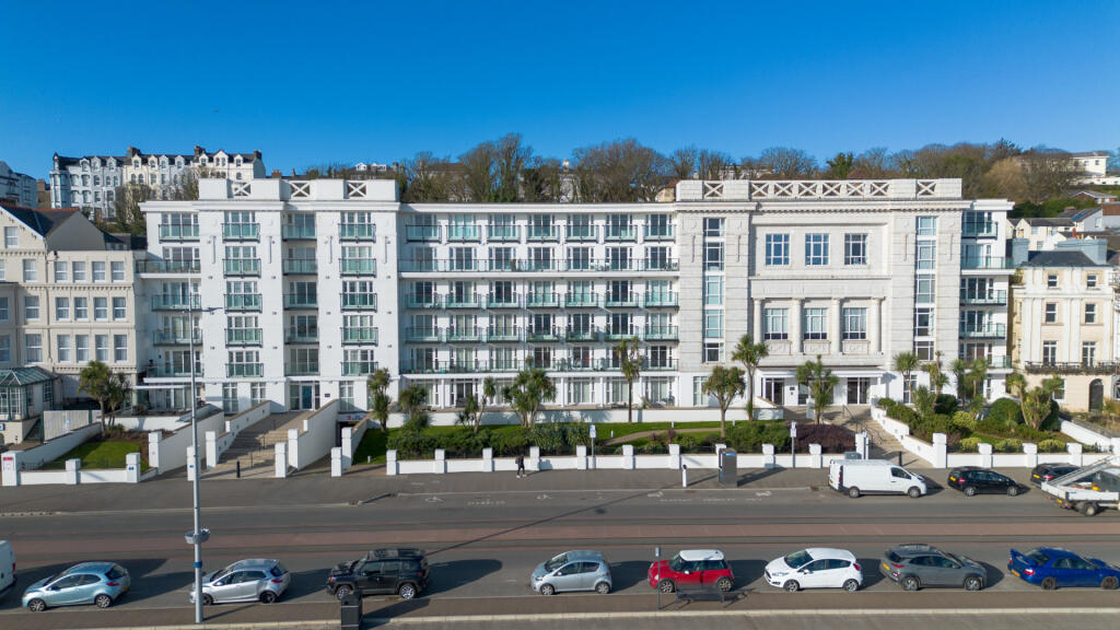 Main image of property: Apt. 100 Spectrum Apartments, Central Promenade, Douglas, IM2 4LL