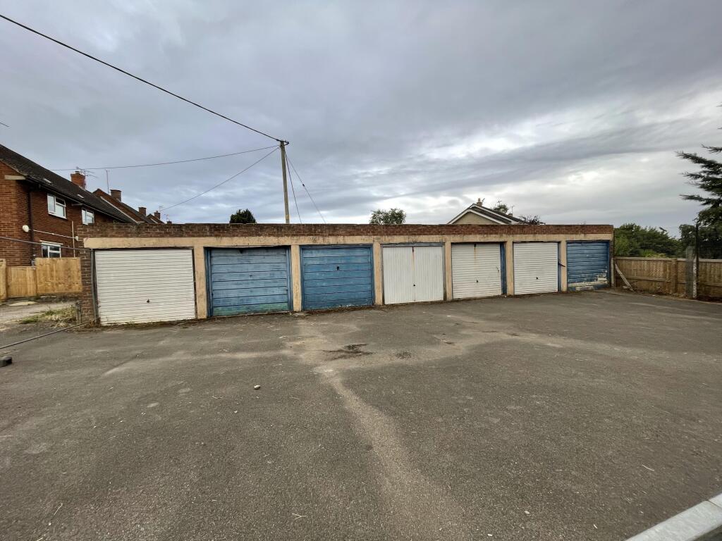 Seven Garages adjacent to 16 Pitman Place, Wotton-under-Edge, Gloucestershire, GL12 - View 5