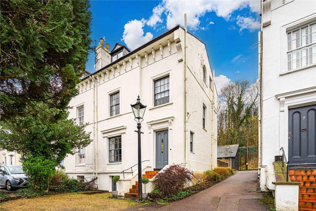 Main image of property: Roughdown Villas Road, Felden, Hemel Hempstead, Hertfordshire, HP3