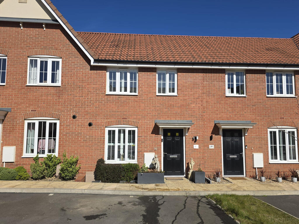 Main image of property: Prigmore Drive, Bury St Edmunds