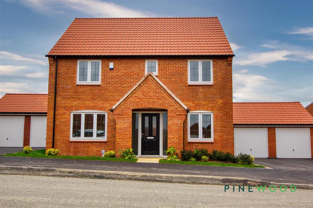 Main image of property: Plot 198, Skylarks, Whinfell Road, Dunston, Chesterfield, Derbyshire, S41