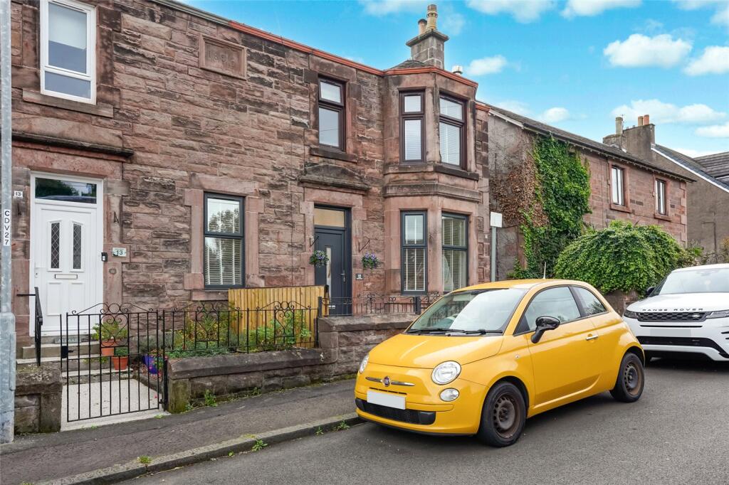 Main image of property: North Street, Alloa, Clackmannanshire, FK10