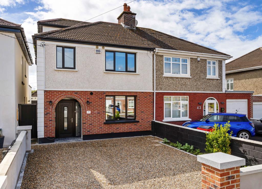 Main image of property: 41 Willow Park Road, Glasnevin, Dublin 11, D11 TW54
