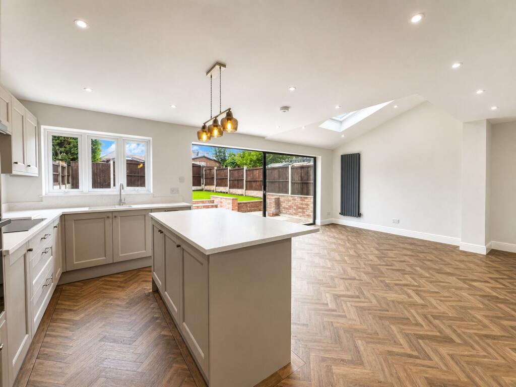 House in Liverpool - More