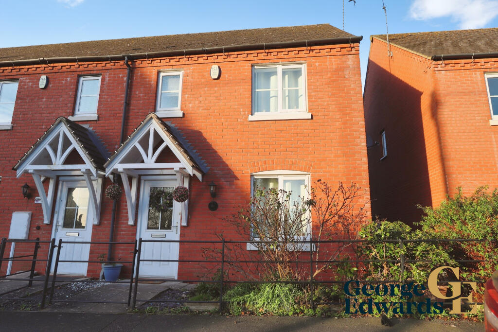 Main image of property: Bosworth Road, Measham, Swadlincote, DE12 7LQ.
