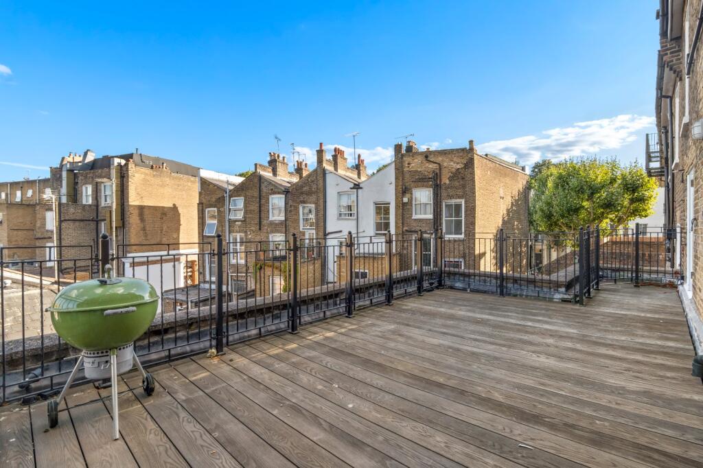 Apartment in London, Kensal Town, Maida Vale - View 4