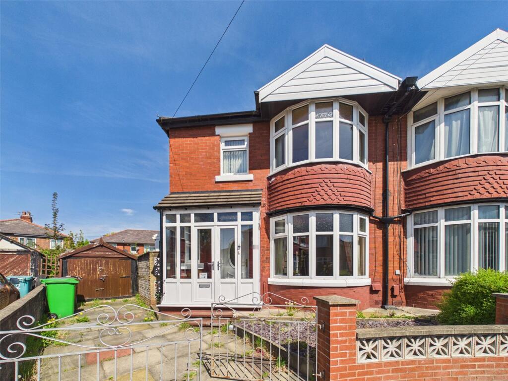 Main image of property: Hillcrest Drive, Levenshulme, Manchester, M19