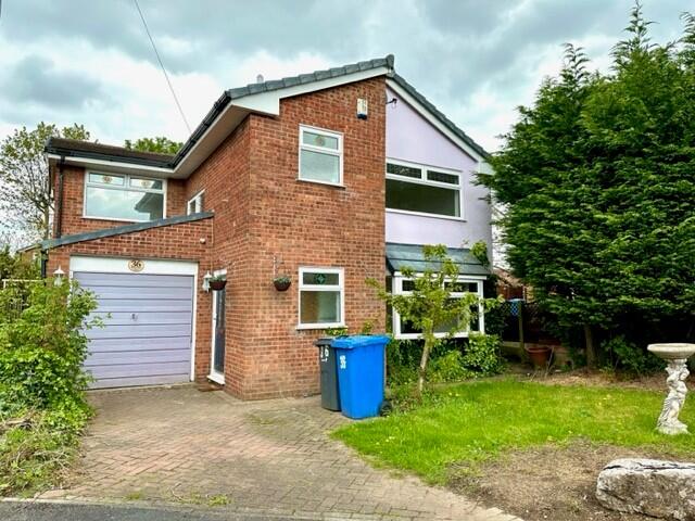 Main image of property: Redwood Close, Warrington, WA1 4EH