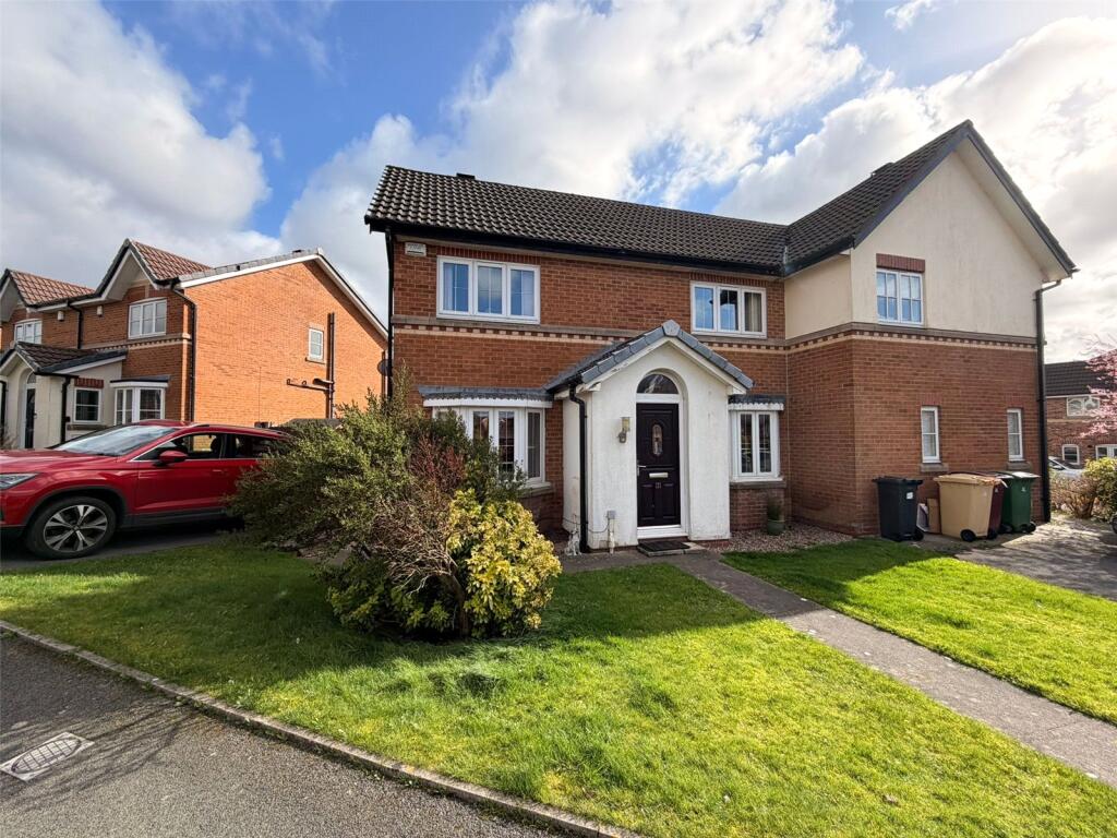 Glenbeck Close, Horwich, Bolton, BL6