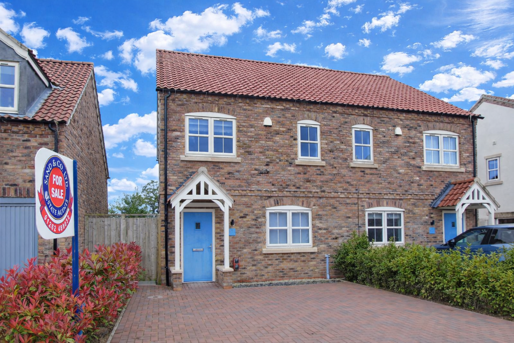 Main image of property: Burton Fields, Brandesburton, YO25 8UN