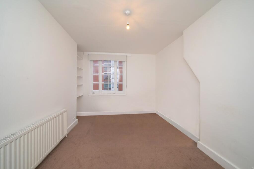 Main image of property: Rashleigh House, 
Thanet Street, WC1H
