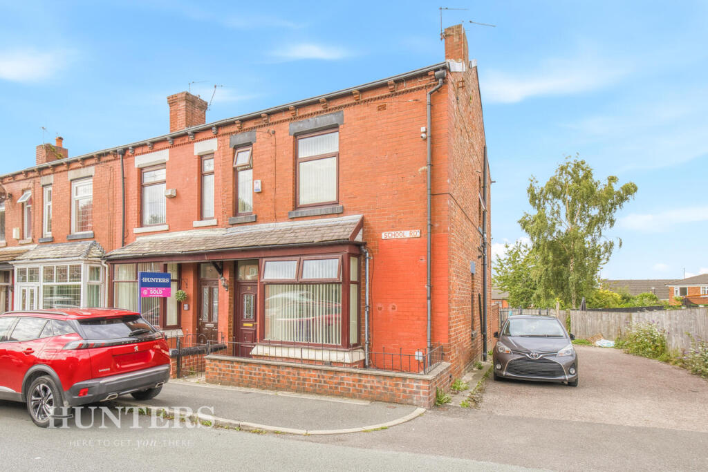 Main image of property: School Road, Hollinwood, Oldham