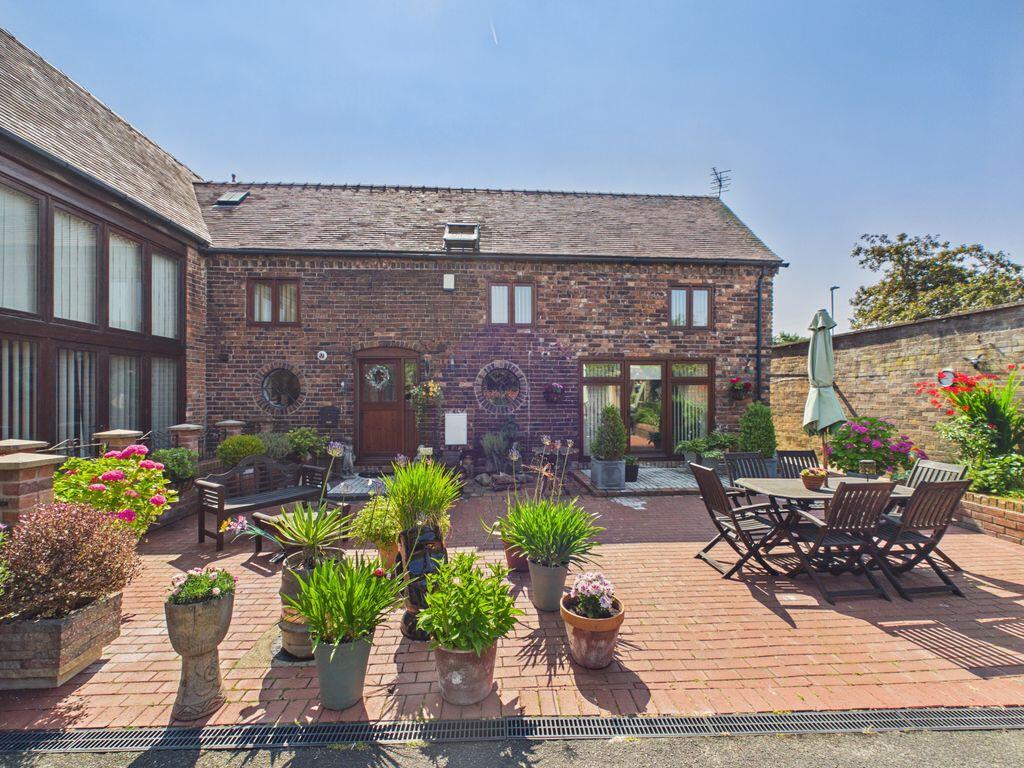 Main image of property: Barn Court, Church Street, Broseley, Shropshire. 