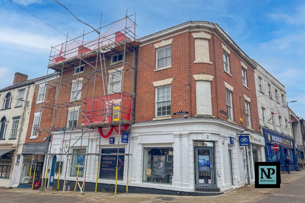 Main image of property: The Borough, Hinckley, LE10