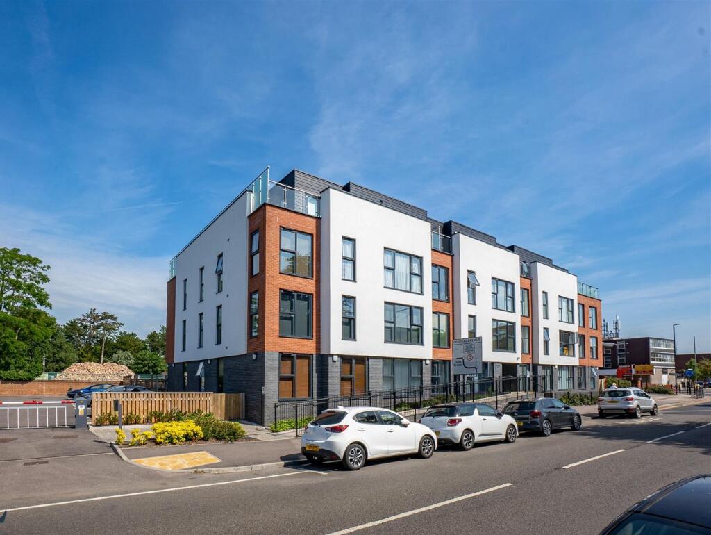 Main image of property: Bridgford Place, 43 Rectory Road, West Bridgford, Nottingham, NG2