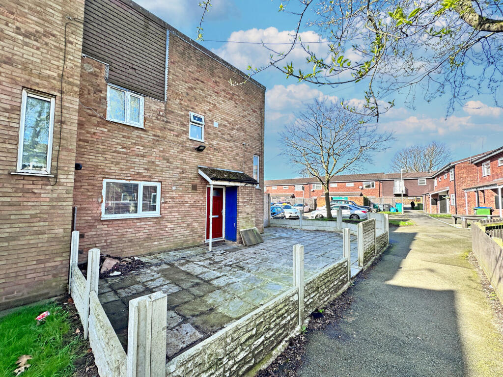 Main image of property: Ratcliff Walk, OLDBURY, B69