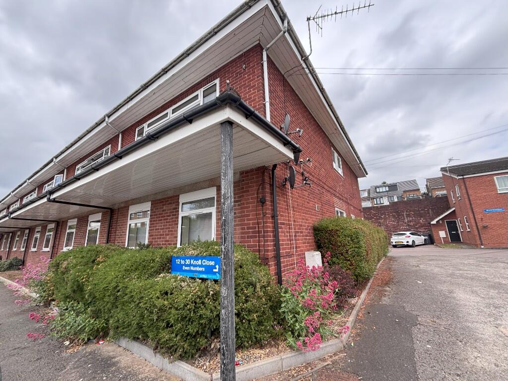 Main image of property: Knoll Close, Burntwood, Staffordshire, WS7