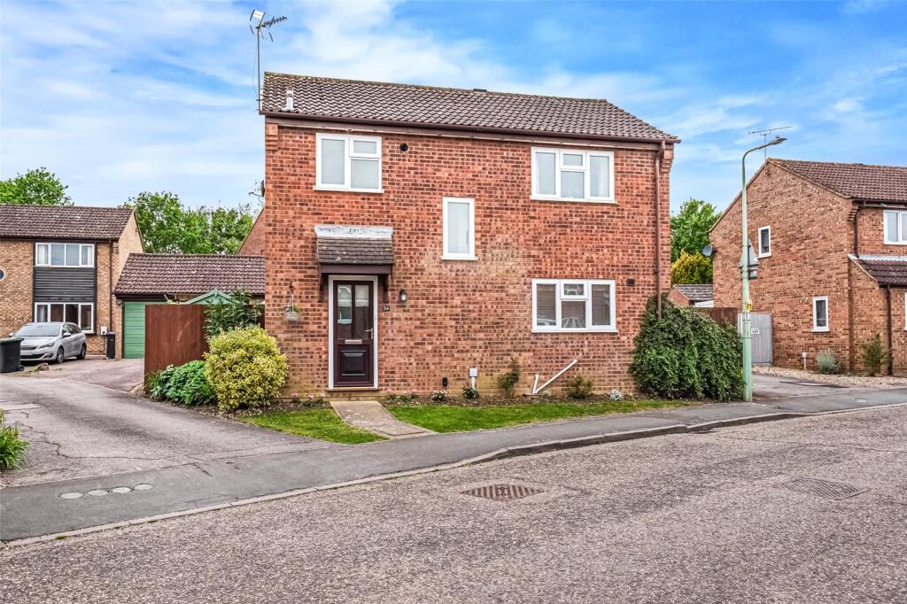 Main image of property: Lowry Way, Stowmarket, Suffolk, IP14