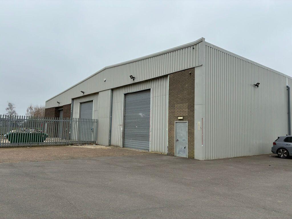 Main image of property: 4 Old Berol Court, Oldmedow Road, Hardwick Industrial Estate, King's Lynn, Norfolk, PE30 4JJ