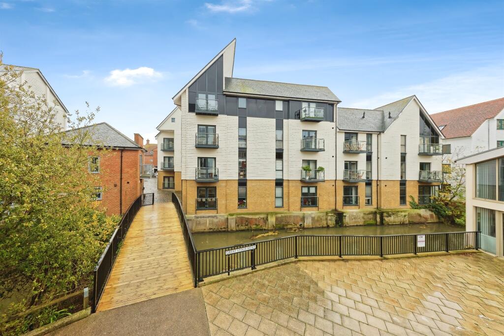 Main image of property: Great Stour Mews, CANTERBURY