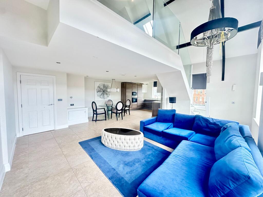 Main image of property: Washington House, Marlborough Drive, Bushey