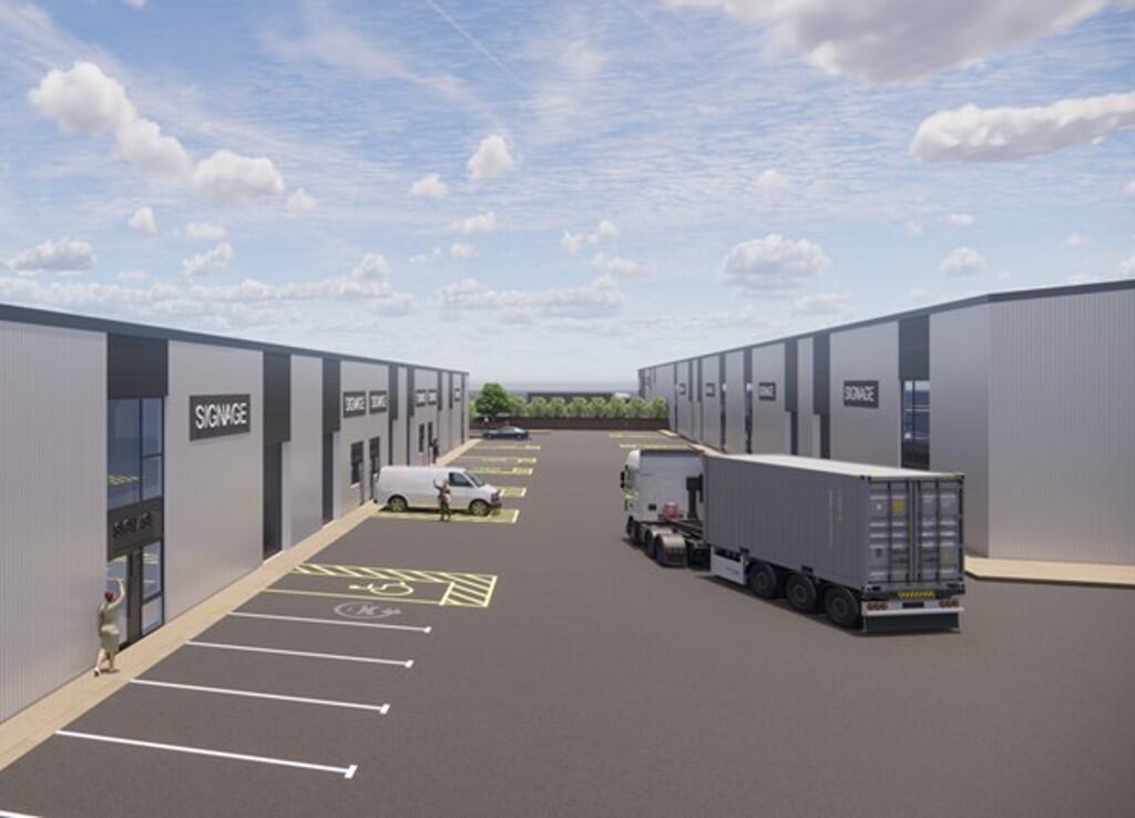 Additional image 3 of Revolution Park, Goose House Lane, Darwen, Lancashire, BB3 0EH